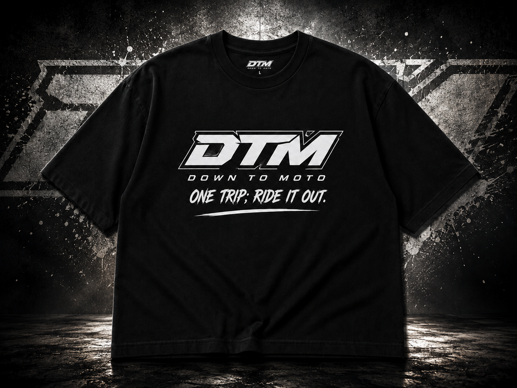 DTM™ Men's Short Sleeve T-Shirt