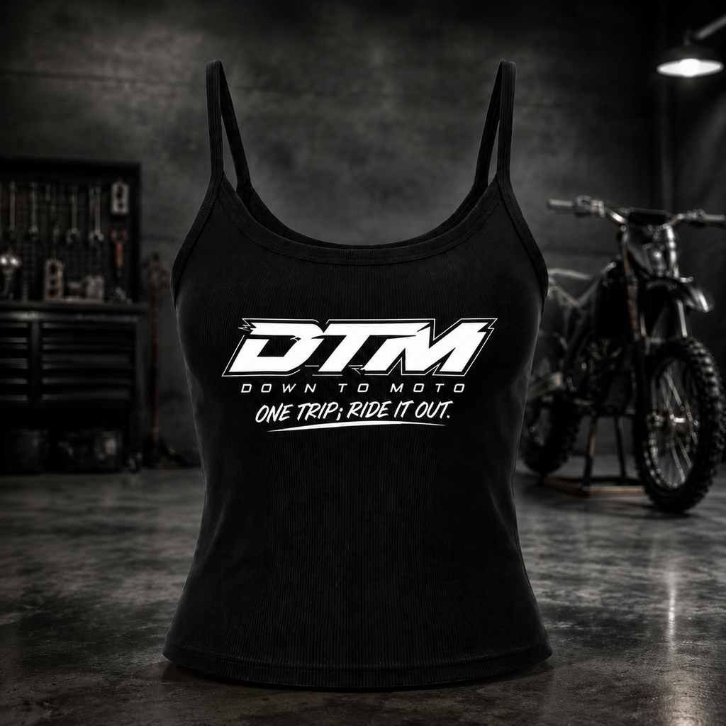 DTM™ Women’s Basic Babe Tank