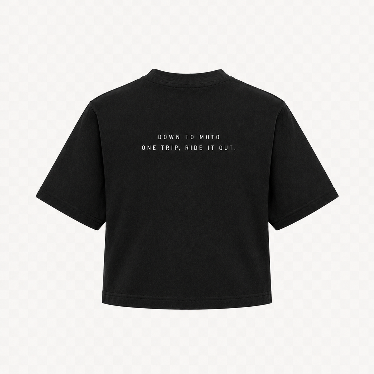 DTM™ Women’s Heavyweight Boxy Tee