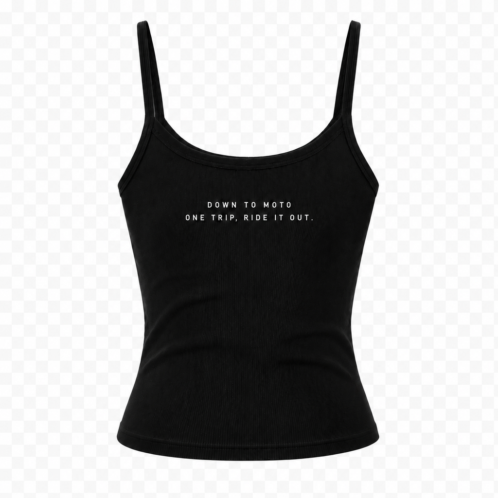 DTM™ Women’s Basic Babe Tank