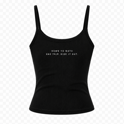 DTM™ Women’s Basic Babe Tank